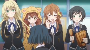 Hachigatsu no Cinderella Nine: 1×2