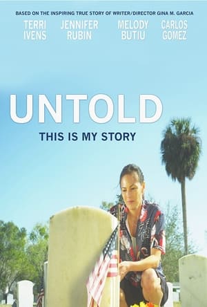 Poster Untold: This Is My Story 2021