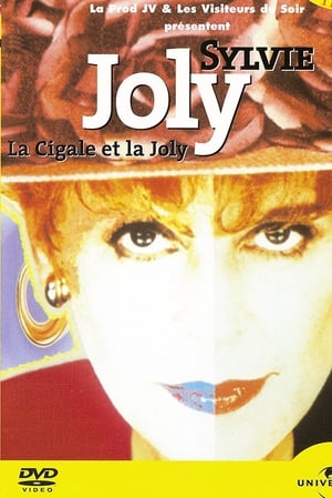 Image Sylvie Joly : La cigale et la Joly