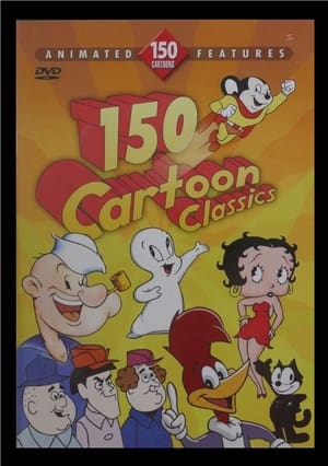 150 Cartoon Classics