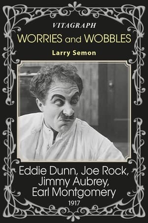 Poster Worries and Wobbles (1917)