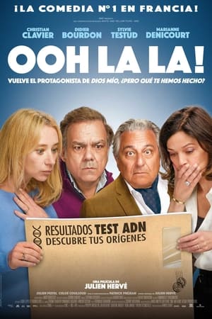 pelicula Ooh La La!! (2024)