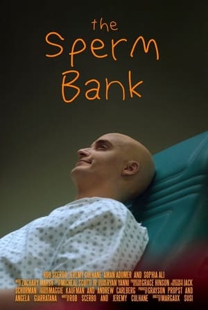 Poster The Sperm Bank 2023