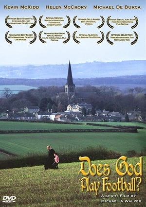 Poster Does God Play Football? (2004)