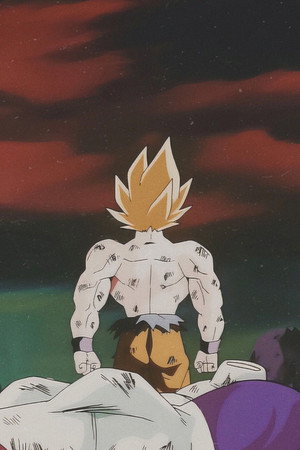 Dragon Ball Z - Saga Freezer - poster n°3