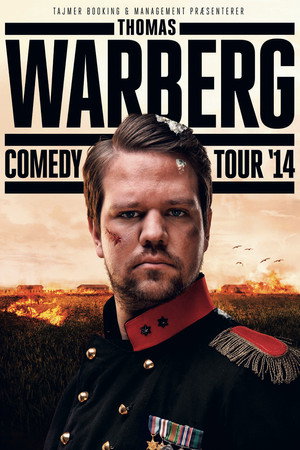 Thomas Warberg comedy tour '14 3