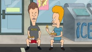 Mike Judge's Beavis and Butt-Head Spiritual Journey