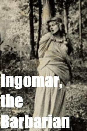 Ingomar, the Barbarian poster