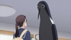 Kujima: Why Sing, When You Can Warble?: 1×3