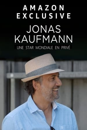 Poster Jonas Kaufmann - Ein Weltstar ganz privat (2020)
