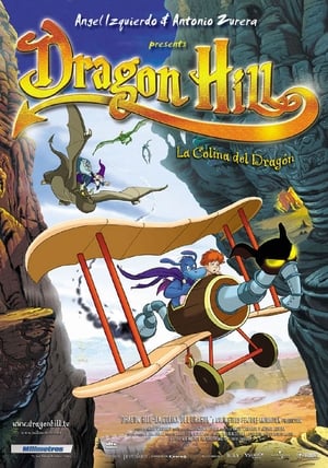 Poster Dragon Hill (2002)