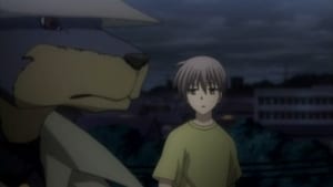 Kore wa Zombie Desu ka?: 1×4