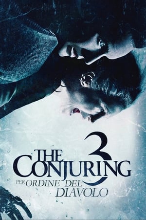 poster The Conjuring: The Devil Made Me Do It