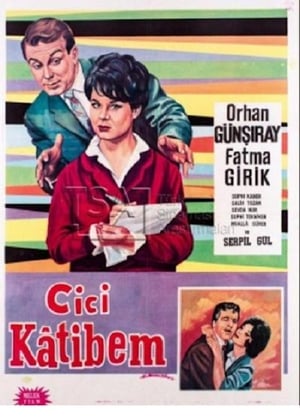 Cici Katibem poster