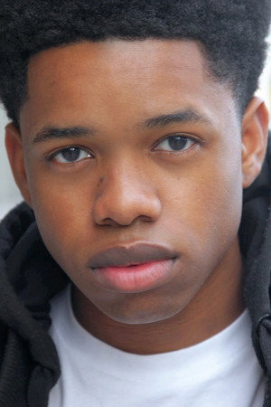 Nathan Davis Jr. portrait