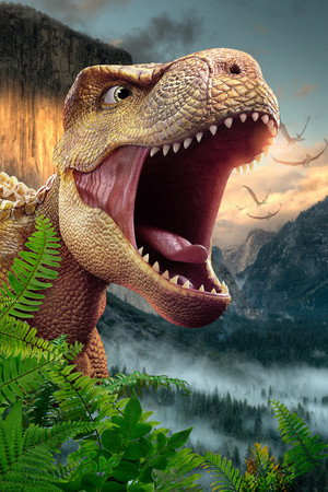 I Am T-Rex