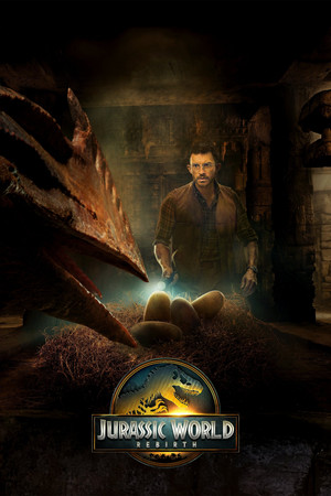poster Jurassic World Rebirth