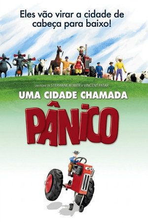 A Town Called Panic 32