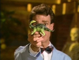 Bill Nye the Science Guy Dinosaurs