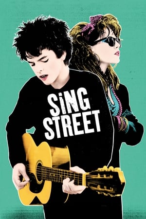 Poster for Sing Street (2016)