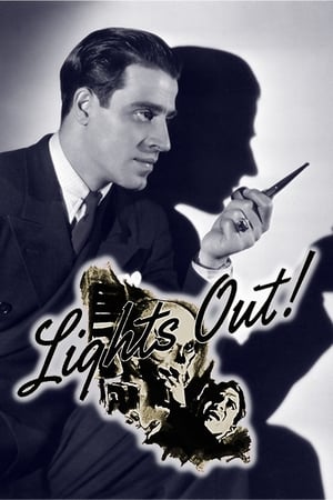 Poster Lights Out 1949