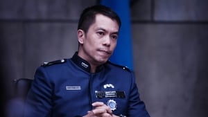 The Expanse 2×1