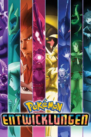 Pokémon Evolutions 16
