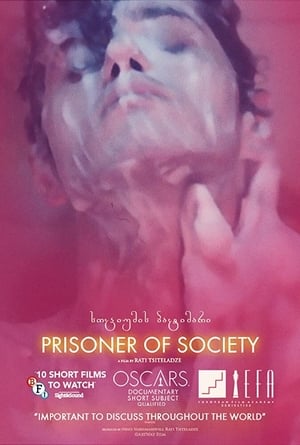 Poster Prisoner of Society 2018