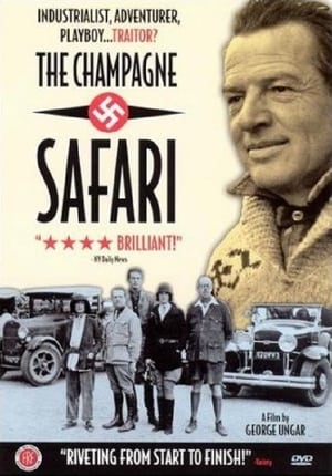 Poster The Champagne Safari 1995