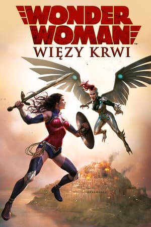 Poster Wonder Woman: Więzy krwi 2019