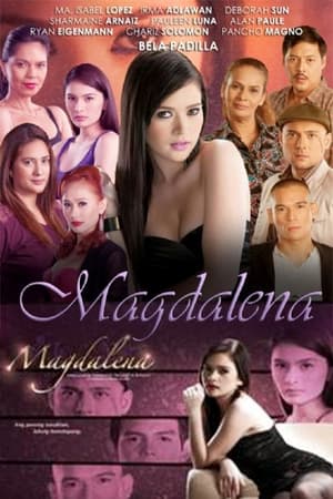 Magdalena: Anghel sa Putikan