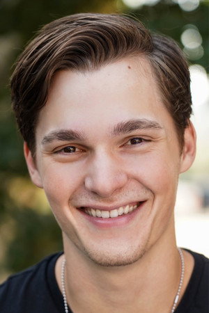 David Michael Reardon portrait