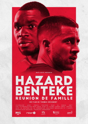 Hazard & Benteke: A Bromance 4
