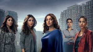 Hush Hush 2022 Season 1 All Episodes Hindi & Multi Audio | AMZN WEB-DL 1080p 720p 480p