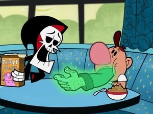 Las sombrías aventuras de Billy y Mandy: 5×5