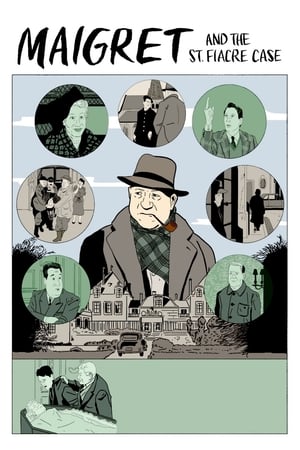 Image Maigret and the St. Fiacre Case