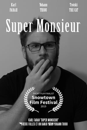 Poster Super Monsieur (2019)