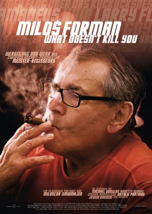 Poster Miloš Forman - What Doesn't Kill You… 2009