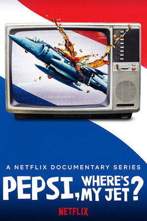 Pepsi, Where's My Jet?