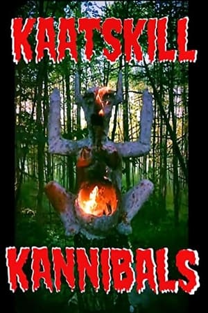 Poster Kaatskill Kannibals (2020)