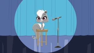 Littlest Pet Shop Standup Stinker