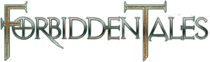 Forbidden Tales — Logos 1