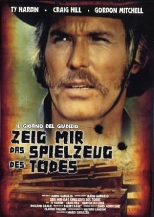 Poster Zeig mir das Spielzeug des Todes 1971