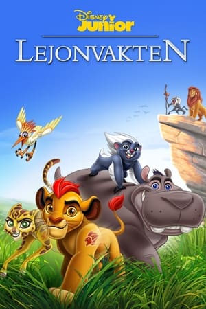 Poster Lejonvakten Säsong 3 Avsnitt 13 2019