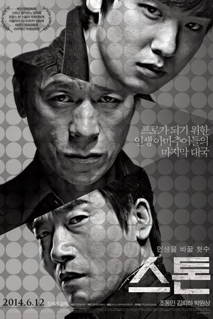 Poster 스톤 2013