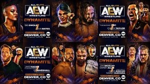 All Elite Wrestling: Dynamite: Season 2 Episode 10