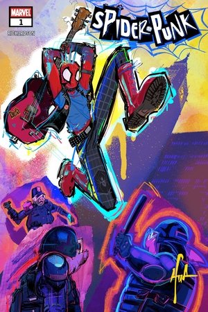 poster Spider-Man: Across the Spider-Verse