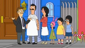 Bob burgerfalodája: 1×11