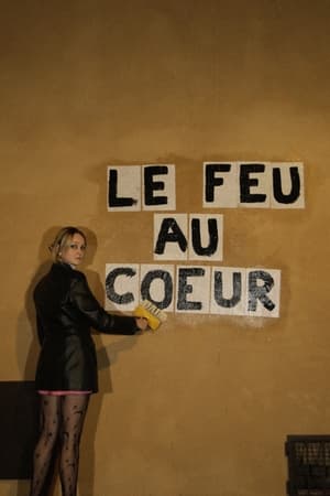 Poster Le Feu Au Coeur 2024