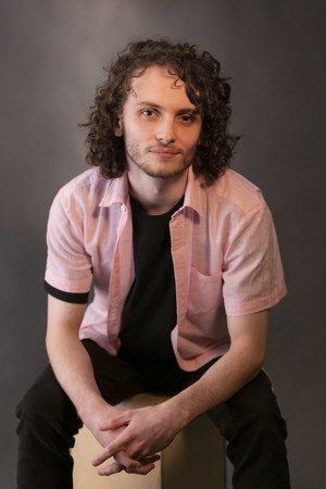 Christopher Benning portrait